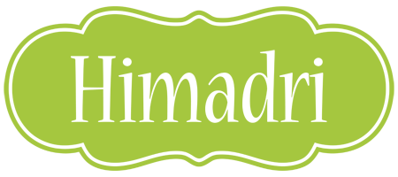 Himadri family logo