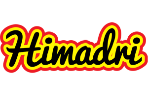 Himadri flaming logo