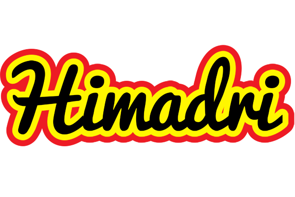 Himadri flaming logo