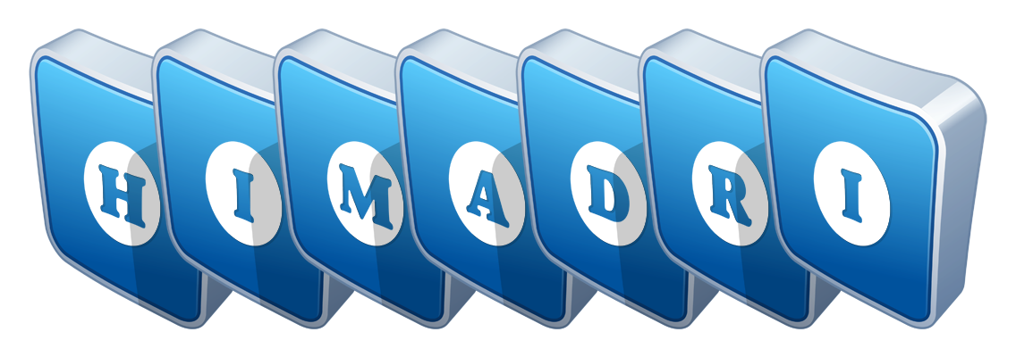 Himadri flippy logo