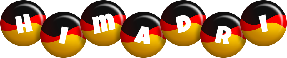 Himadri german logo