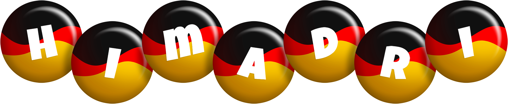 Himadri german logo