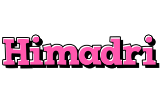 Himadri girlish logo