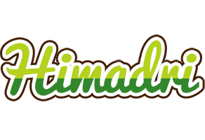 Himadri golfing logo