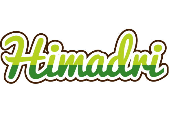 Himadri golfing logo