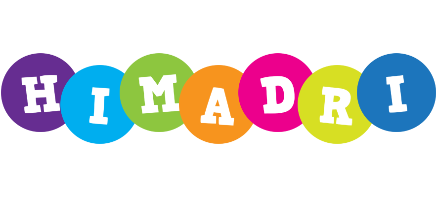 Himadri happy logo