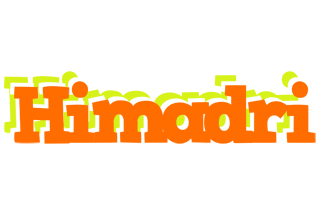 Himadri healthy logo