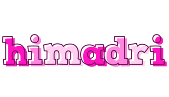 Himadri hello logo