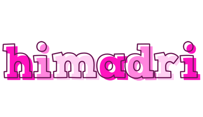 Himadri hello logo