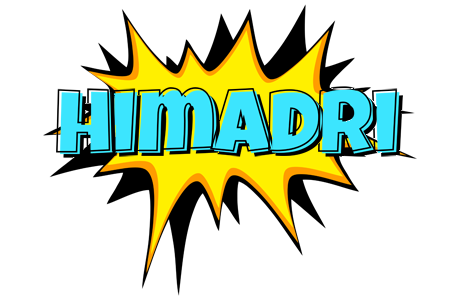 Himadri indycar logo