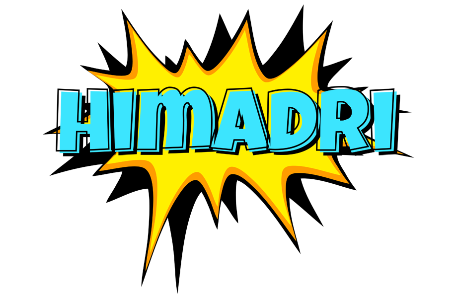 Himadri indycar logo