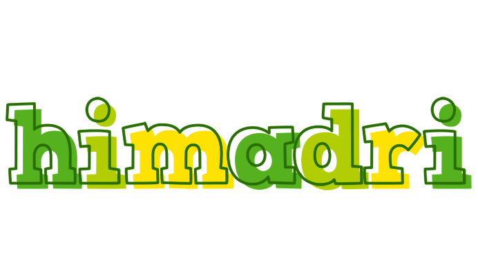 Himadri juice logo