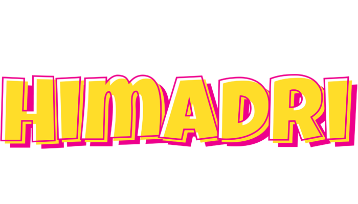Himadri kaboom logo