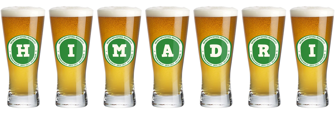 Himadri lager logo
