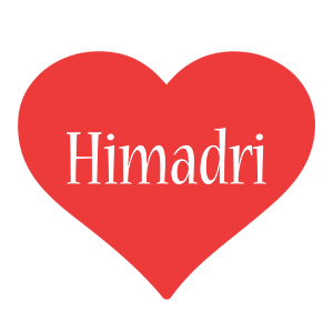 Himadri love logo