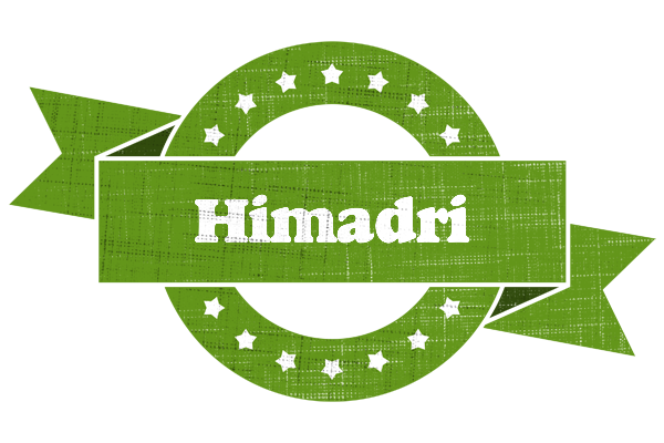 Himadri natural logo