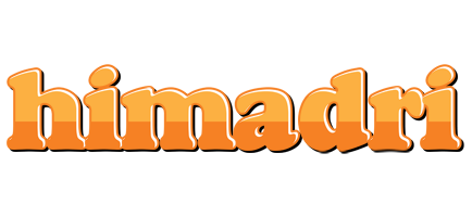 Himadri orange logo