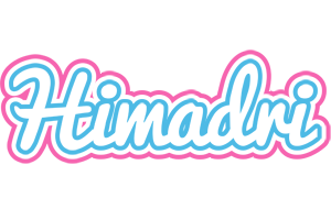Himadri outdoors logo