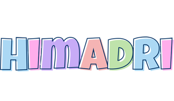 Himadri pastel logo