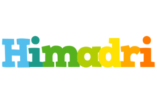 Himadri rainbows logo