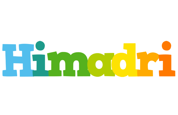 Himadri rainbows logo