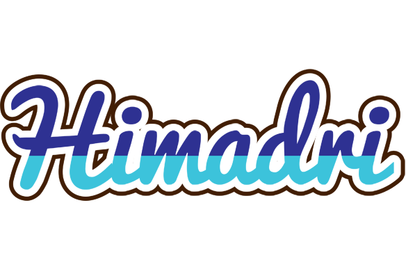 Himadri raining logo