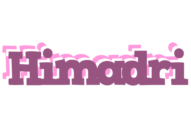 Himadri relaxing logo