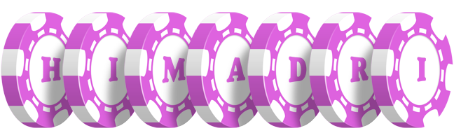 Himadri river logo