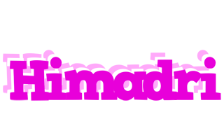 Himadri rumba logo
