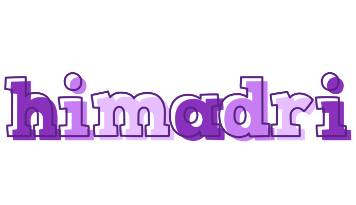 Himadri sensual logo
