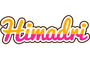 Himadri smoothie logo