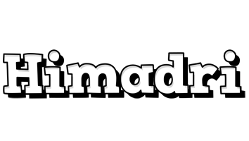 Himadri snowing logo