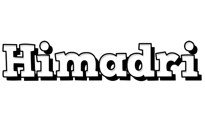 Himadri snowing logo