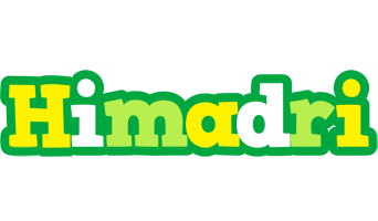 Himadri soccer logo