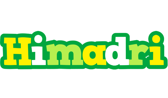 Himadri soccer logo