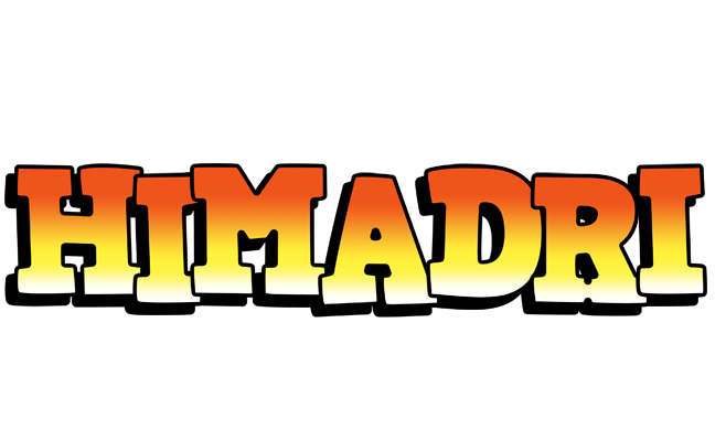 Himadri sunset logo