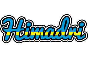 Himadri sweden logo