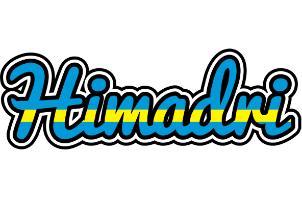 Himadri sweden logo