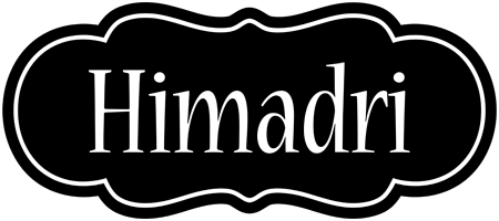 Himadri welcome logo