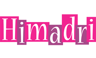 Himadri whine logo