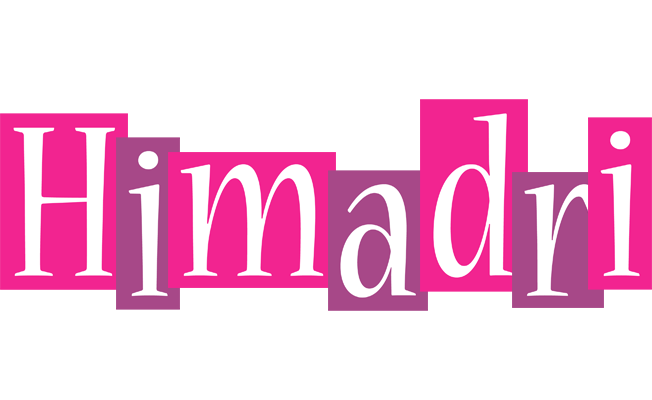 Himadri whine logo