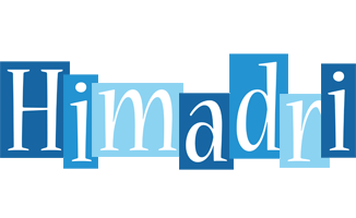Himadri winter logo