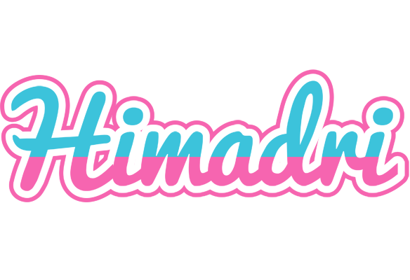 Himadri woman logo