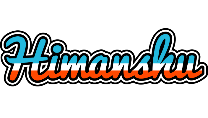 Himanshu america logo