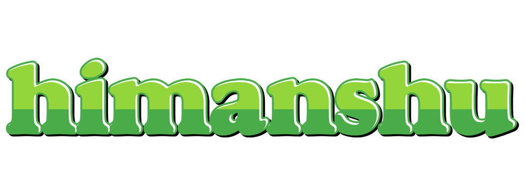 Himanshu apple logo