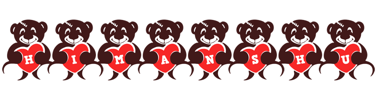 Himanshu bear logo