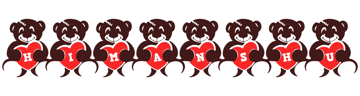 Himanshu bear logo