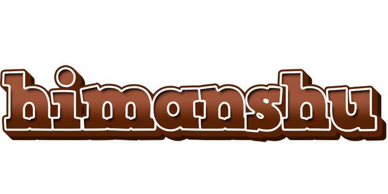Himanshu brownie logo