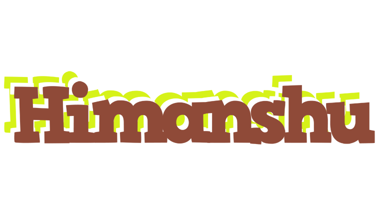 Himanshu caffeebar logo
