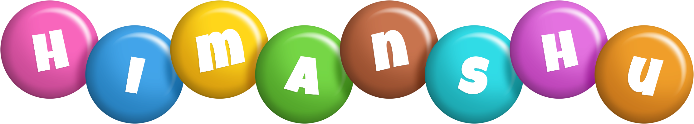 Himanshu candy logo